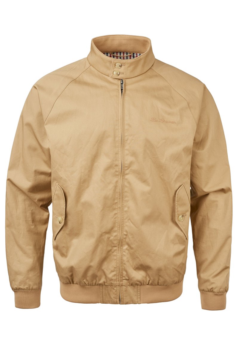 Veste Homme Ben Sherman Taille M - Intérieur Fourrure, Occasion Très Bon état