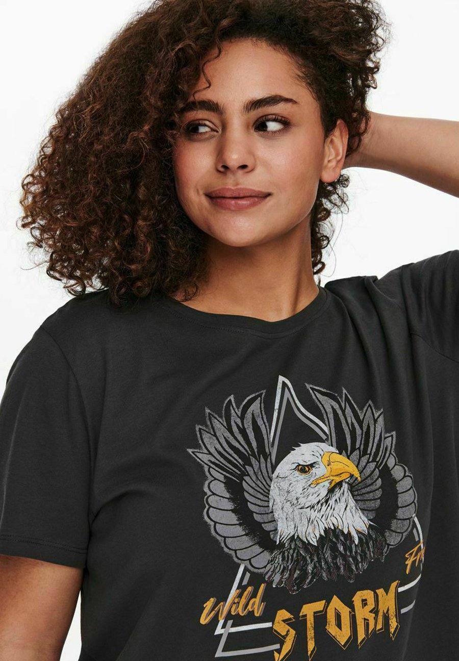Damen T-Shirt print Damen T-Shirt print