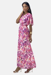 Elara Maxikleid - helllila