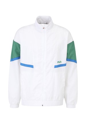 Fila LOCHRISTI - Tunn jacka - bright white fir