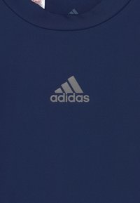 adidas Performance TECH-FIT TEE UNISEX - Unterhemd/-shirt - team navy blue
