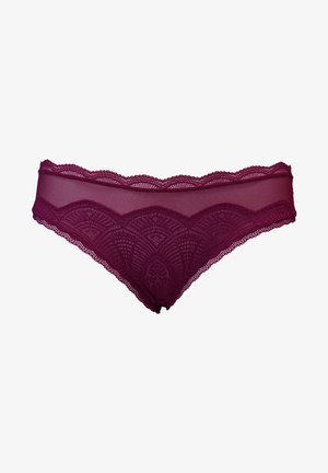 SugarShape CLARA - Briefs - bordeaux