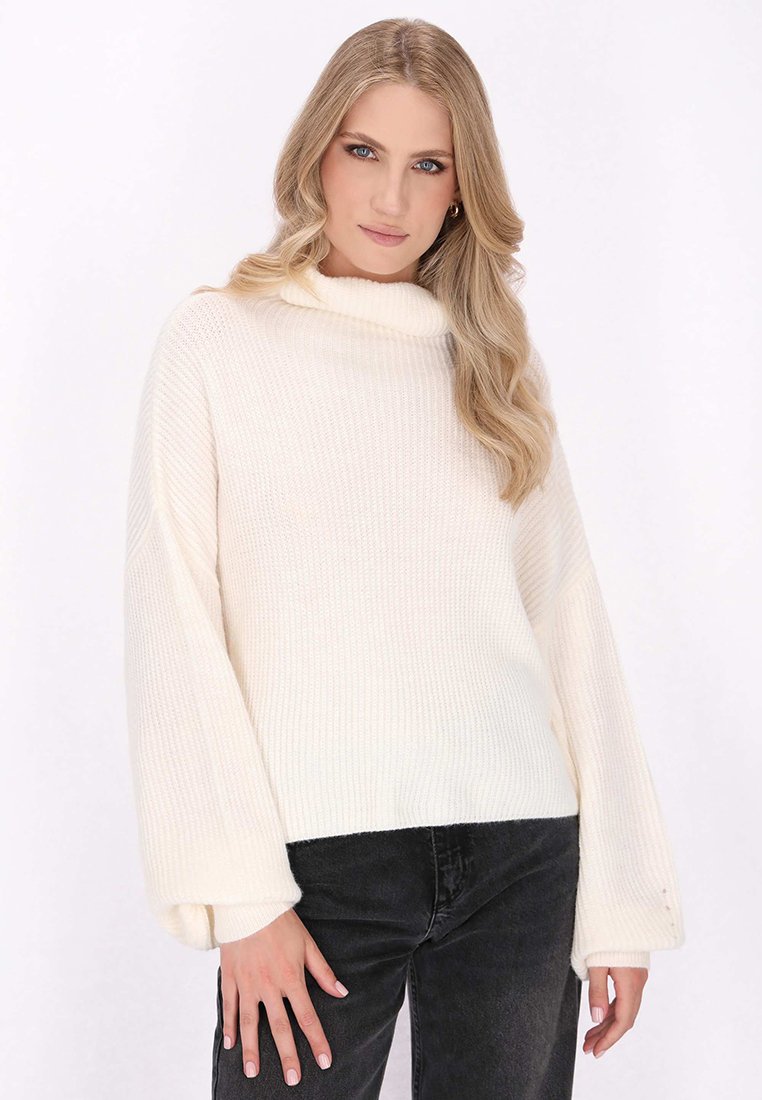 dreimaster Trui crème