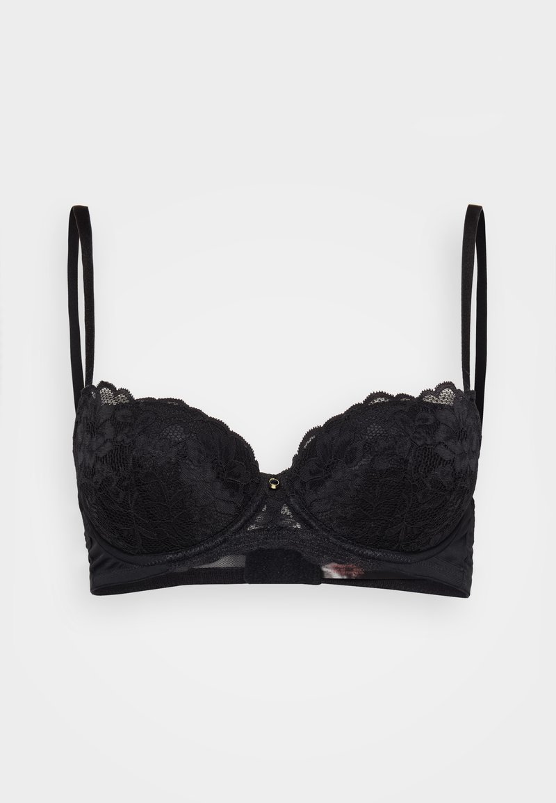 Ann Summers Soutien-gorge à balconnet noir