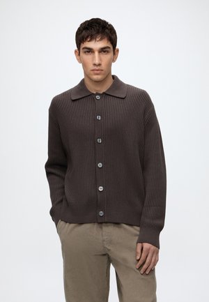 Selected, SLMDRY CARDIGAN - Жилетка - delicioso
