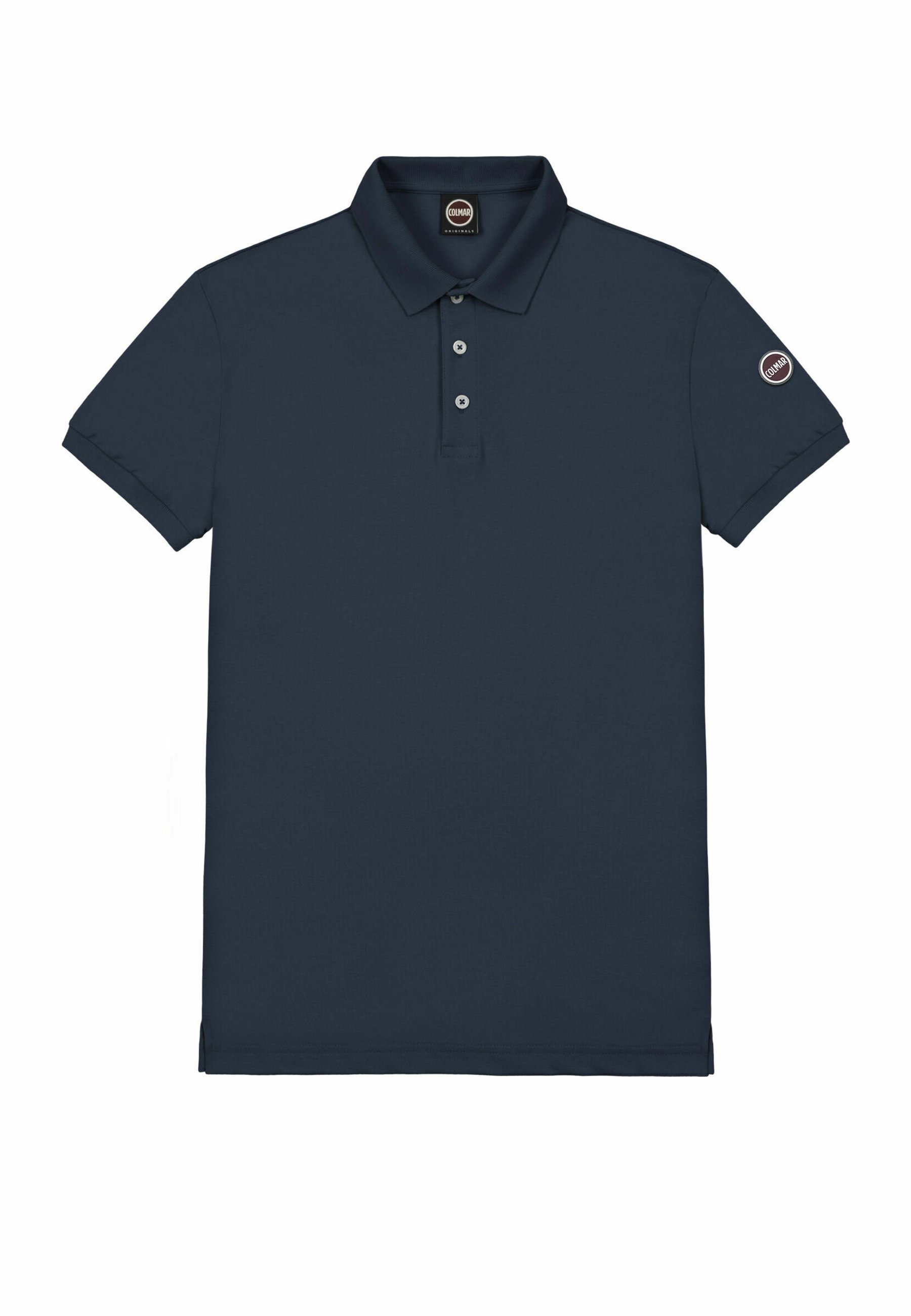 Colmar Originals STRETCH - Polo - dark blue/bleu marine - ZALANDO.FR