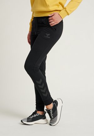 Träningsbyxor - black