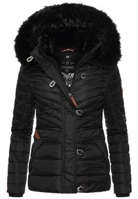 Navahoo - Winterjacke - black Thumbnail-Bild 1