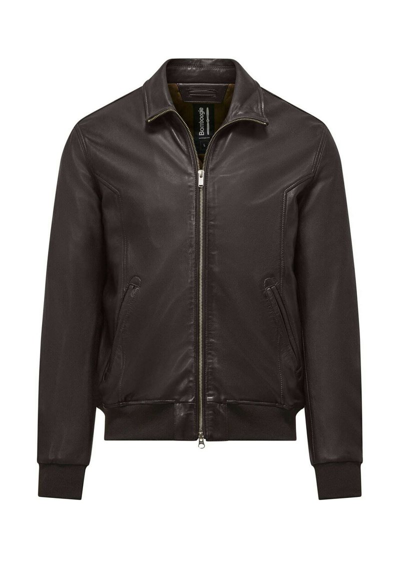 Bomboogie CHEL  - Leren jas - brown
