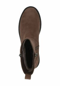 Caprice Botine clasice - taupe nubuc