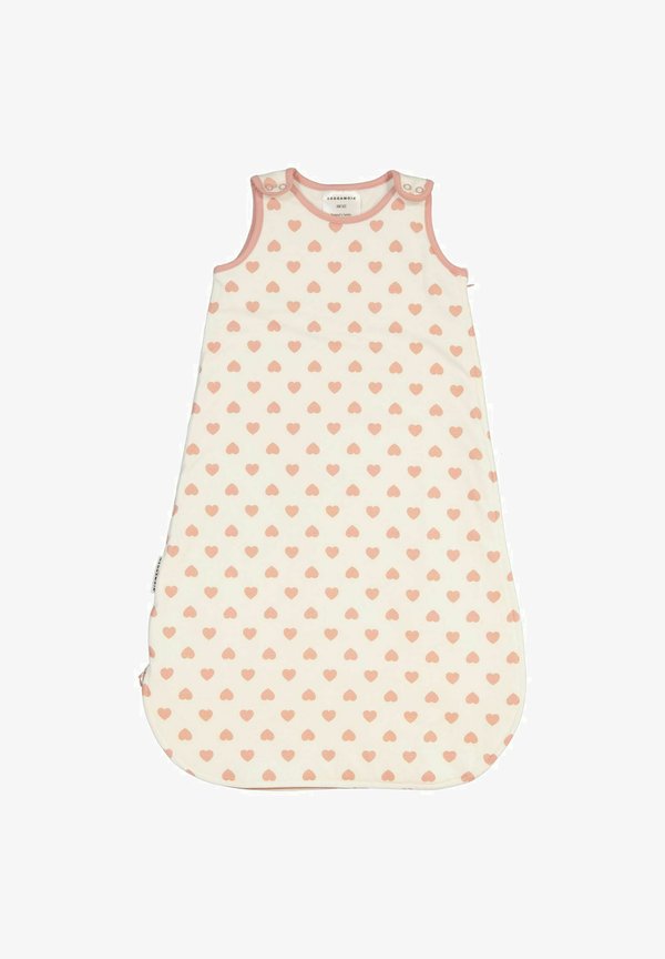 HEART PADDED – Nachtwäsche Schlafsack