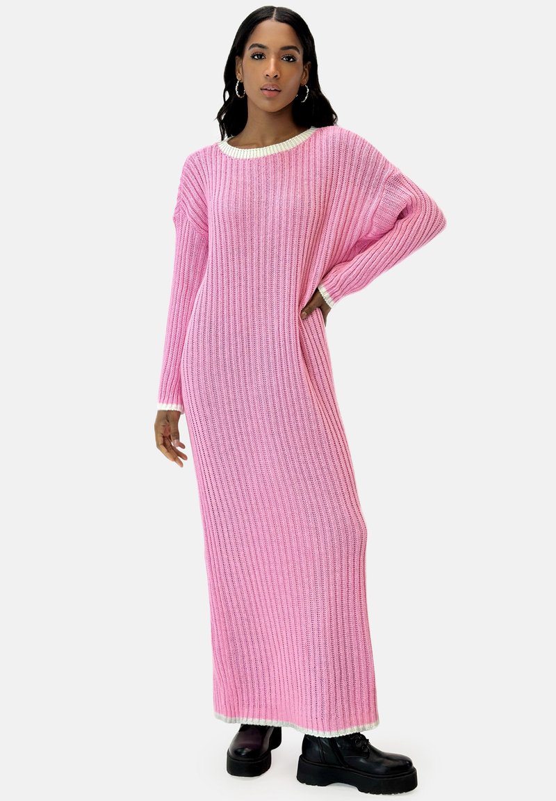 Elara Vestito lungo - rosa