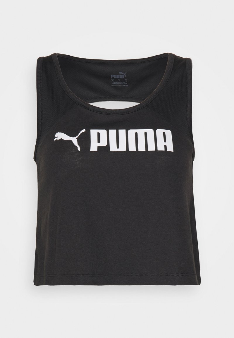 Puma Top zwart Puma Top zwart