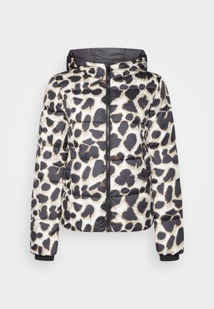 Winter jacket - black