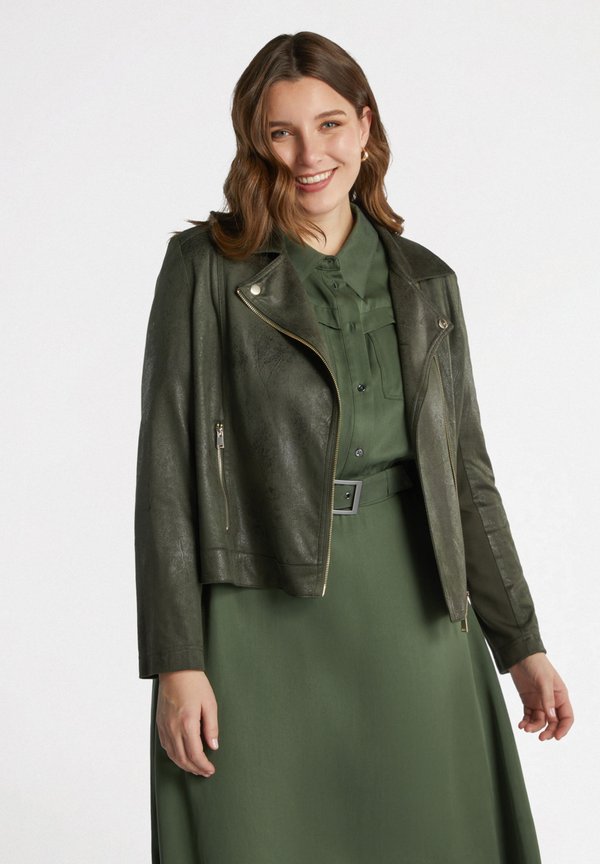 Blazer - verde militare