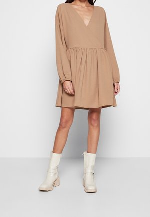 Robe de jour - brown
