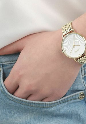 JOOP! Accessories, Uhr - gold