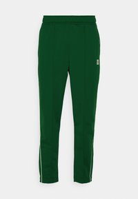 HERITAGE SUIT PANT - Jogginghose - gorge green/coconut milk