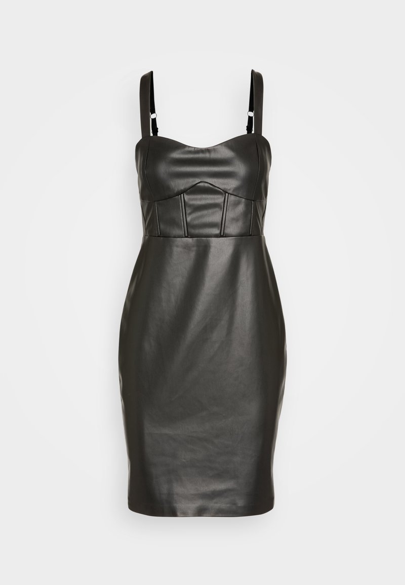 Guess Cocktailjurk zwart