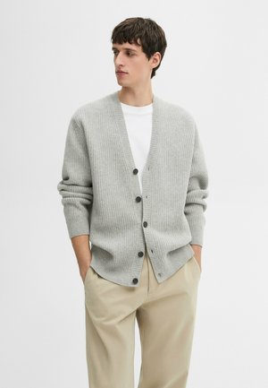 Massimo Dutti Cardigan - grey