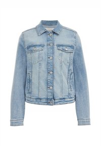 WE Fashion BLUE RIDGE - Džinsinis švarkelis - blue