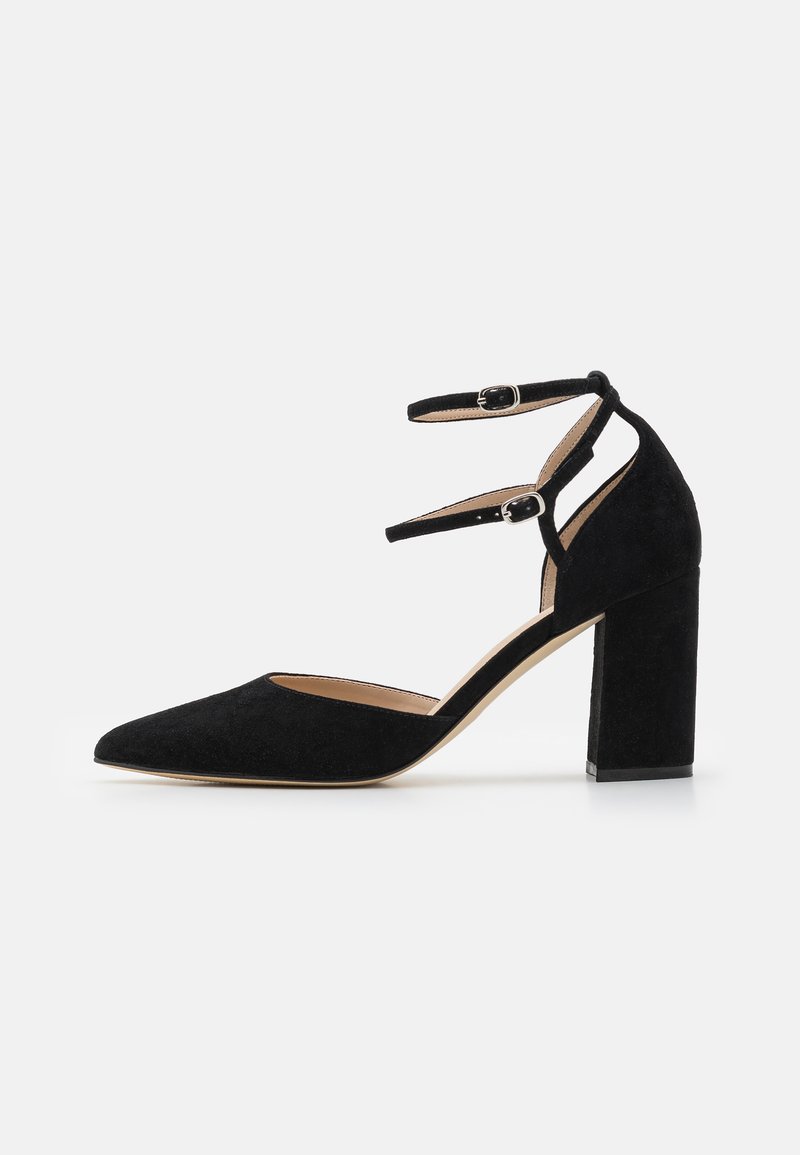 Anna Field LEATHER - Klasické lodičky na opätku - black