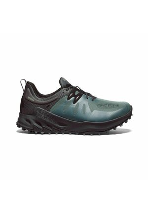 Walkingschuh - dark forest   black