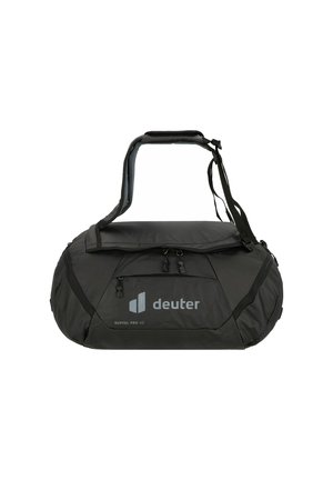 DUFFEL PRO - Bolsa de viaje - black