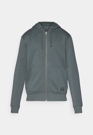 Björn Borg CENTRE ZIP HOODIE - Zip-up sweatshirt - urban chic