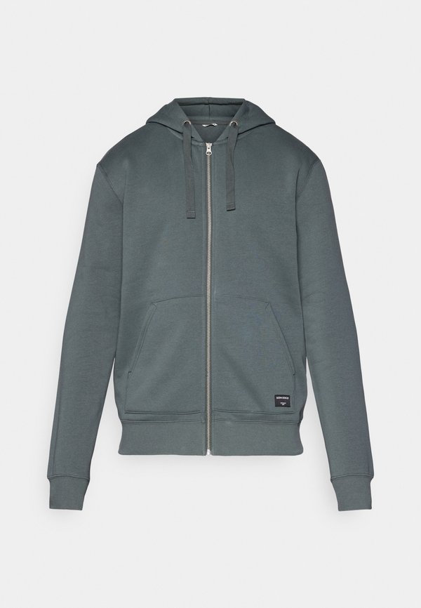 CENTRE ZIP HOODIE - Zip-up sweatshirt - urban chic4