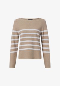 Ausgewählt, taupe ecru