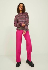 JJXX JXSIMONE SPACE DYE CREW NECK - Maglione - multicolor
