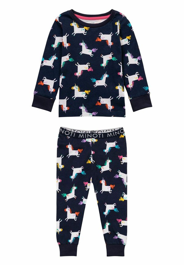 2 PCS PRINTED SET - Nachtwäsche Set