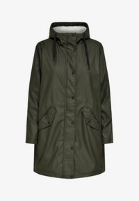 Unselected, olive
