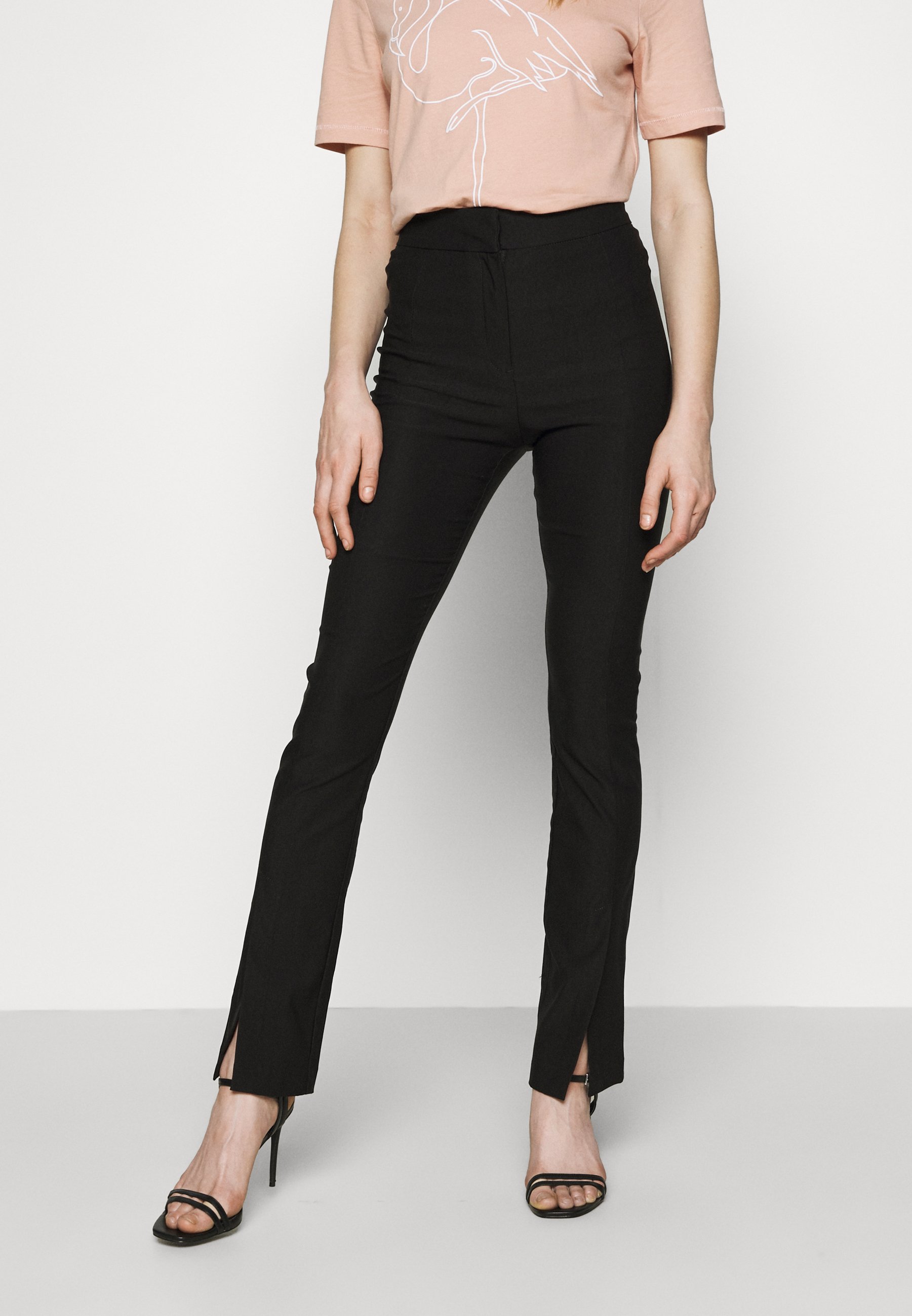 Monki elea trousers Clearance