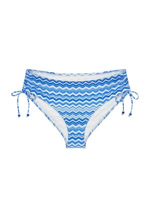 Triumph, MIX & MATCH SUMMER MIDI 01 PT - Bikinibroekje - blue - light combination