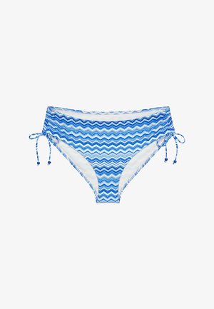 Triumph, MIX & MATCH SUMMER MIDI 01 PT - Bikinibroekje - blue - light combination