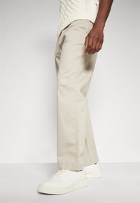 GAP LOOSE - Püksid - moonstone