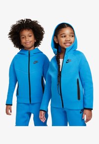 Nike Sportswear - UNISEX SET - Tuta - light photo blue Immagine in miniatura 1