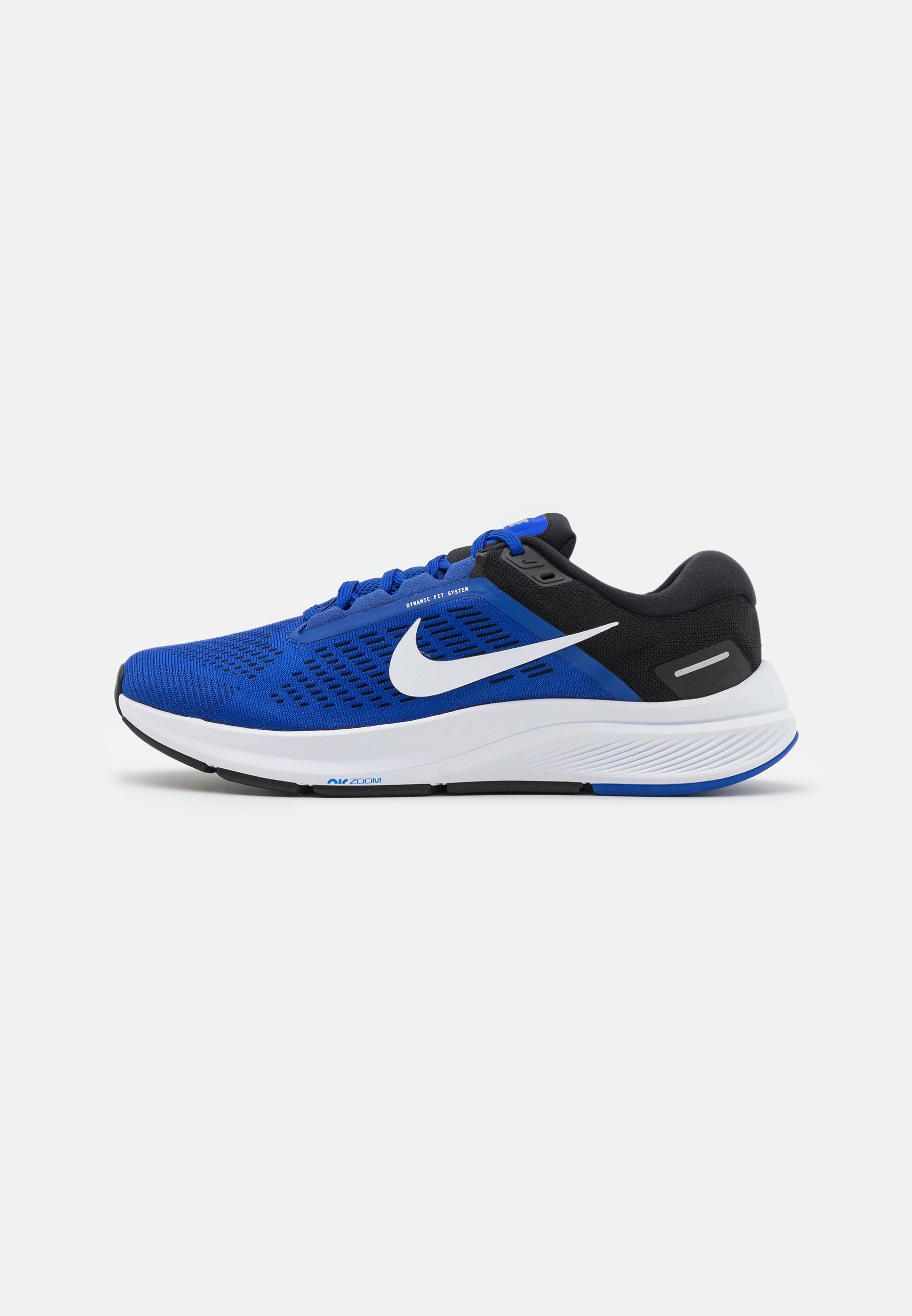 Nike Performance AIR ZOOM STRUCTURE 24 - Zapatillas de running - old royal/white/black/racer blue/azul Zalando.es