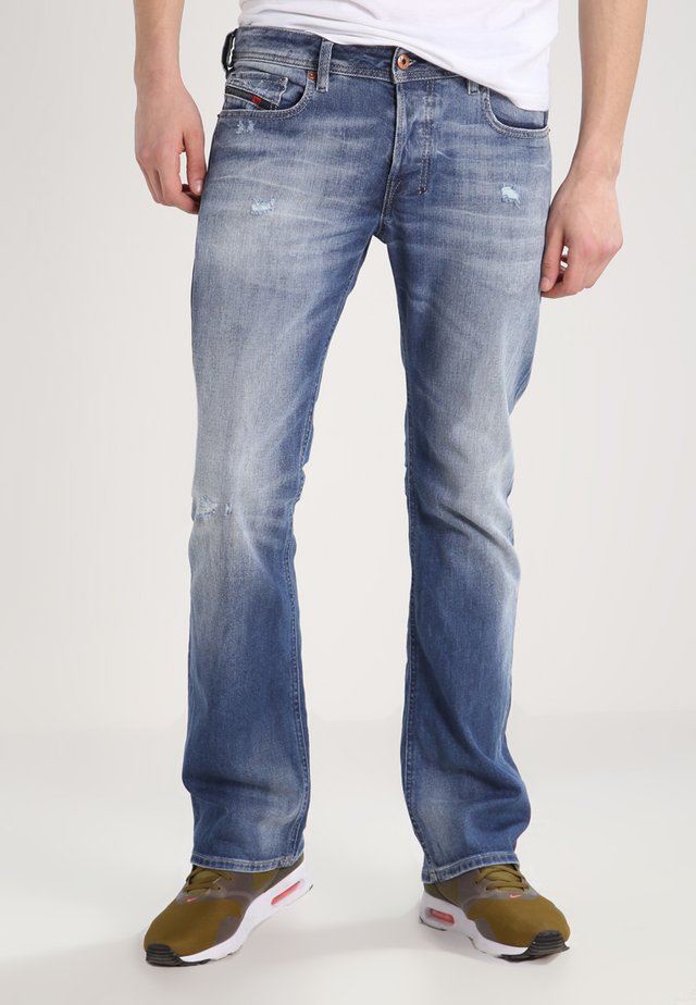 ZATINY  - Jeans Bootcut - 084dd