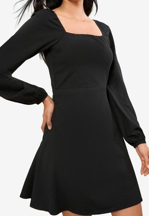 Hverdagskjole - black