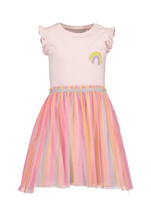 Cocktailkjole / festkjole - rosa