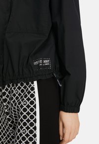 Marc Cain Button-down blouse - black