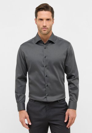 MODERN FIT - Camicia - anthrazit