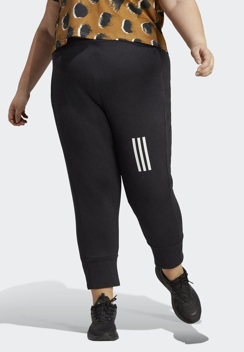 adidas Sportswear VICTORY Jogginghose black/schwarz Zalando.at