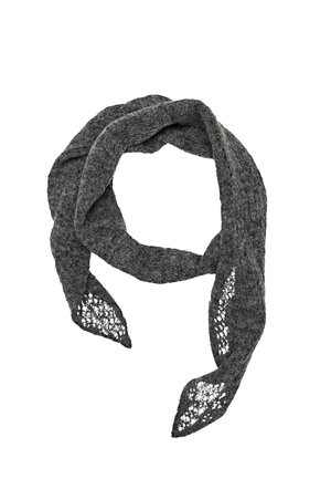 Massimo Dutti Scarf - grey