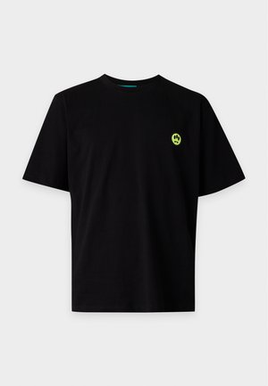 Barrow, T-shirt con stampa - nero/black