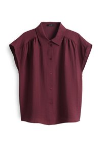 LOOSE FIT - Overhemdblouse - cassis