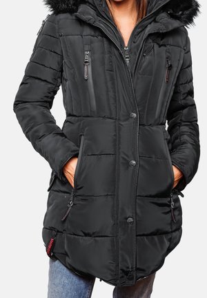 Manteau d'hiver - black